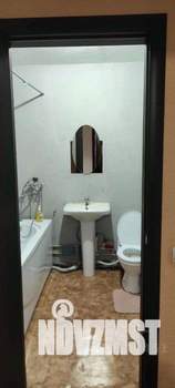 1-к квартира, посуточно, 43м2, 1/1 этаж