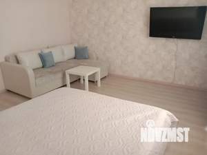 1-к квартира, посуточно, 40м2, 9/10 этаж