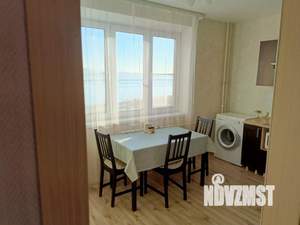 1-к квартира, посуточно, 42м2, 6/10 этаж