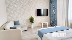 1-к квартира, посуточно, 42м2, 9/10 этаж