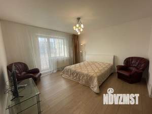 1-к квартира, посуточно, 41м2, 1/1 этаж