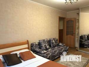 1-к квартира, посуточно, 35м2, 1/5 этаж