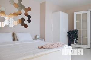 2-к квартира, посуточно, 42м2, 2/9 этаж