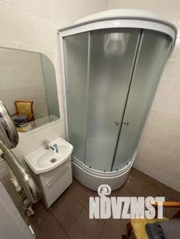 1-к квартира, посуточно, 41м2, 6/10 этаж