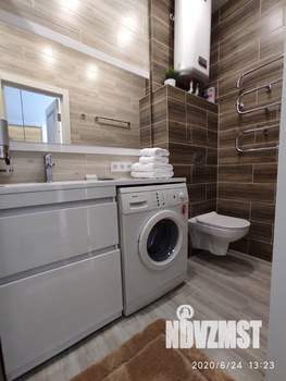 1-к квартира, посуточно, 35м2, 3/5 этаж
