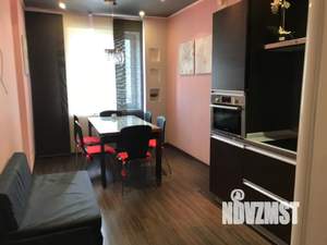 1-к квартира, посуточно, 80м2, 3/9 этаж