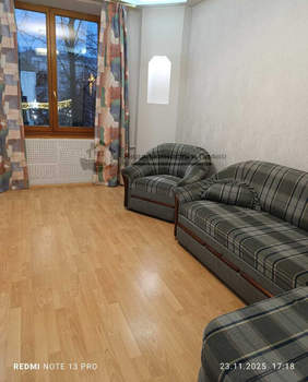 2-к квартира, на длительный срок, 55м2, 2/5 этаж