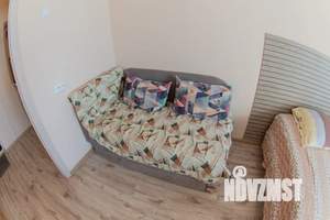 Студия квартира, посуточно, 26м2, 4/10 этаж