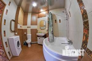 1-к квартира, посуточно, 40м2, 4/14 этаж