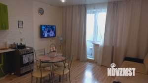 2-к квартира, посуточно, 41м2, 7/10 этаж