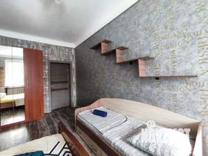 2-к квартира, посуточно, 65м2, 1/1 этаж