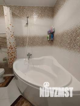 1-к квартира, посуточно, 40м2, 8/10 этаж