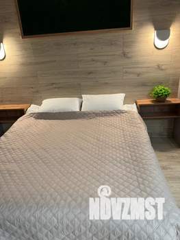 Студия квартира, посуточно, 42м2, 13/14 этаж