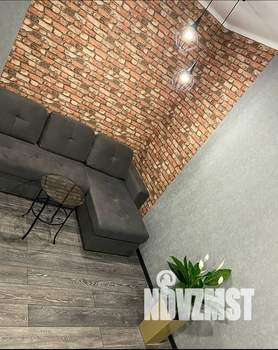 1-к квартира, посуточно, 40м2, 1/4 этаж