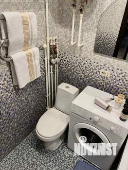 1-к квартира, посуточно, 33м2, 1/1 этаж