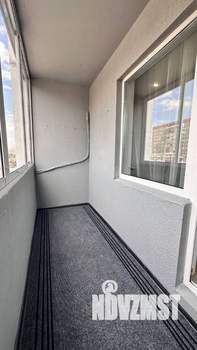 1-к квартира, посуточно, 40м2, 2/10 этаж