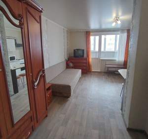 Студия квартира, на длительный срок, 25м2, 8/10 этаж