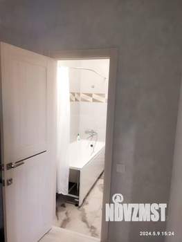 1-к квартира, посуточно, 35м2, 7/12 этаж