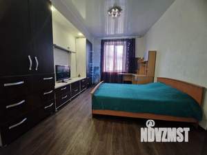 1-к квартира, посуточно, 40м2, 5/5 этаж