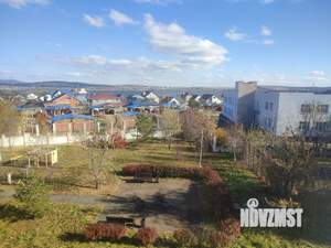 1-к квартира, на длительный срок, 59м2, 3/5 этаж