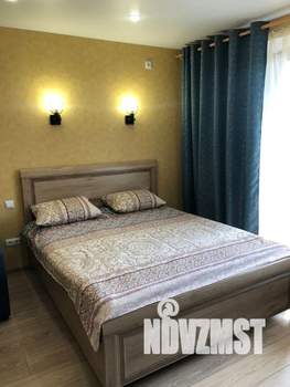 1-к квартира, посуточно, 24м2, 4/10 этаж