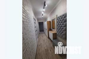 1-к квартира, посуточно, 46м2, 10/10 этаж