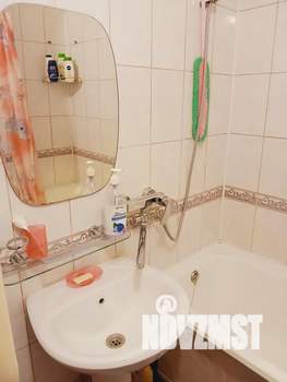 1-к квартира, посуточно, 44м2, 6/10 этаж