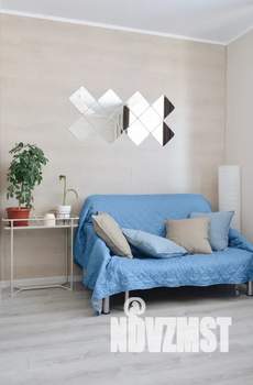 2-к квартира, посуточно, 39м2, 4/9 этаж