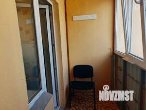 1-к квартира, посуточно, 25м2, 4/10 этаж