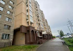 Студия квартира, на длительный срок, 41м2, 9/9 этаж