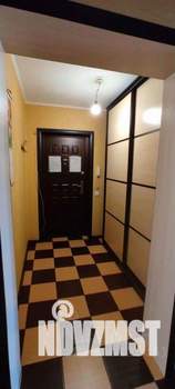 1-к квартира, посуточно, 43м2, 1/1 этаж