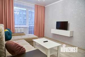 3-к квартира, посуточно, 60м2, 1/1 этаж