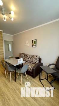 1-к квартира, посуточно, 50м2, 7/9 этаж