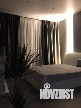 1-к квартира, посуточно, 40м2, 2/4 этаж