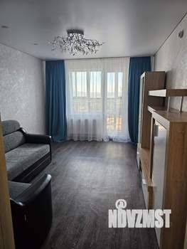 1-к квартира, на длительный срок, 43м2, 11/16 этаж