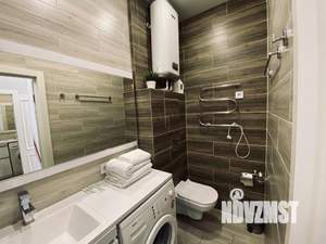 1-к квартира, посуточно, 35м2, 1/1 этаж