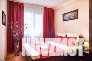2-к квартира, посуточно, 54м2, 2/10 этаж
