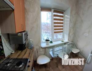 2-к квартира, посуточно, 50м2, 3/5 этаж