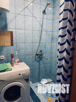 Студия квартира, посуточно, 34м2, 6/9 этаж