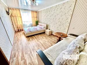 2-к квартира, посуточно, 55м2, 1/1 этаж