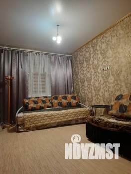 3-к квартира, посуточно, 60м2, 1/5 этаж