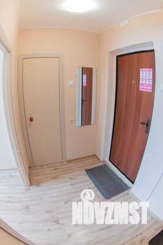 Студия квартира, посуточно, 26м2, 4/10 этаж