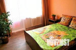 1-к квартира, посуточно, 32м2, 6/10 этаж