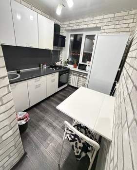 1-к квартира, на длительный срок, 36м2, 5/5 этаж