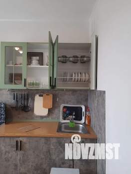 1-к квартира, посуточно, 33м2, 3/10 этаж