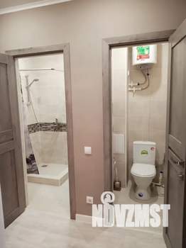 1-к квартира, посуточно, 50м2, 1/10 этаж
