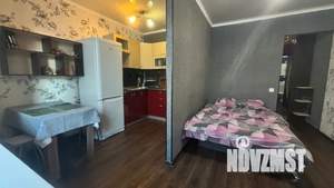 Студия квартира, посуточно, 24м2, 1/10 этаж