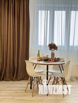 1-к квартира, посуточно, 55м2, 1/1 этаж