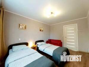 3-к квартира, посуточно, 70м2, 1/1 этаж