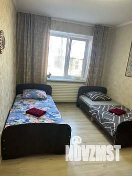 3-к квартира, посуточно, 67м2, 4/9 этаж